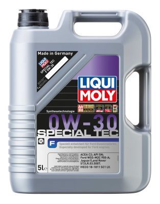 Engine Oil LIQUI MOLY 8903