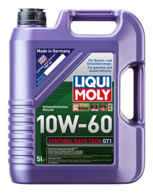 Engine Oil LIQUI MOLY 8909