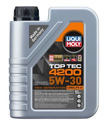 Engine Oil LIQUI MOLY 8972