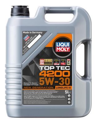 Engine Oil LIQUI MOLY 8973
