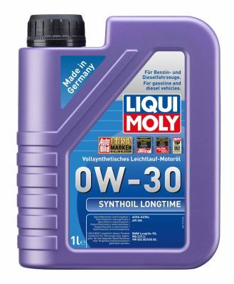 Engine Oil LIQUI MOLY 8976