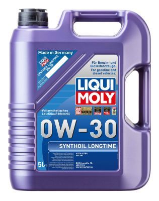 Engine Oil LIQUI MOLY 8977