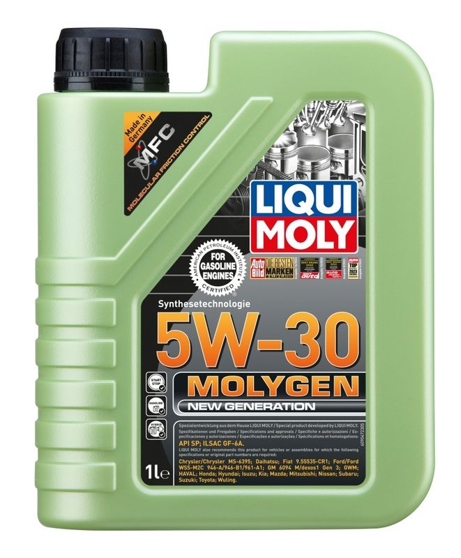 LIQUI MOLY 9047 Engine Oil
