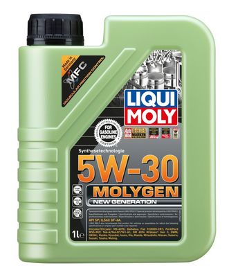 Engine Oil LIQUI MOLY 9047