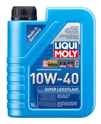 Engine Oil LIQUI MOLY 9503