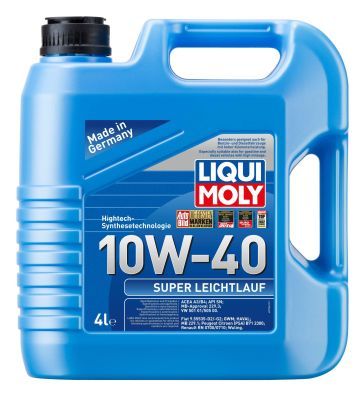 Engine Oil LIQUI MOLY 9504