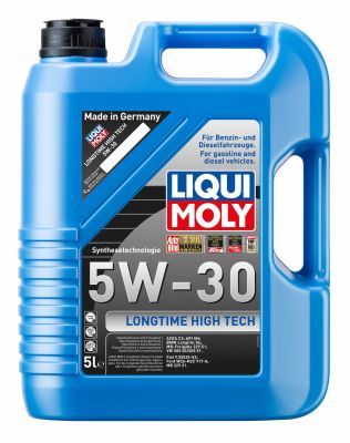 Engine Oil LIQUI MOLY 9507