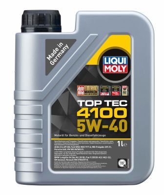 Engine Oil LIQUI MOLY 9510