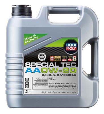 Engine Oil LIQUI MOLY 9705