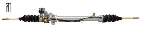 LIZARTE 01.01.1345 Steering Gear