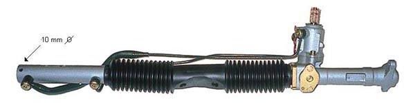 LIZARTE 01.05.3070 Steering Gear