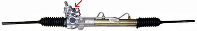 Steering Gear LIZARTE 01.14.3070