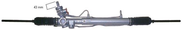 LIZARTE 01.14.3265 Steering Gear