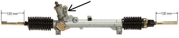 LIZARTE 01.16.1505 Steering Gear