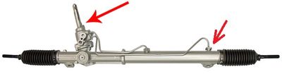 Steering Gear LIZARTE 01.16.1650