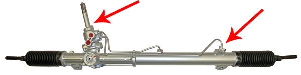 LIZARTE 01.16.1660 Steering Gear