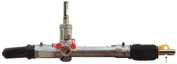 LIZARTE 01.16.2300 Steering Gear