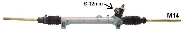LIZARTE 01.16.2545 Steering Gear