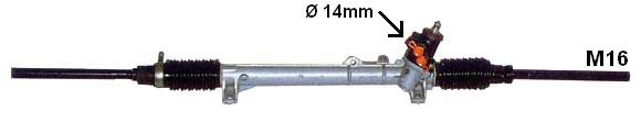 LIZARTE 01.16.2560 Steering Gear