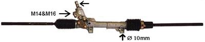 Steering Gear LIZARTE 01.16.2585