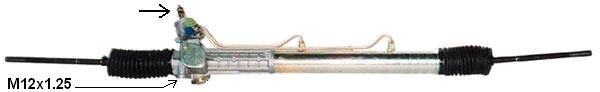 LIZARTE 01.26.2015 Steering Gear