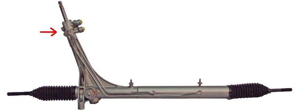 LIZARTE 01.26.2023 Steering Gear