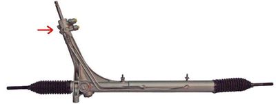 Steering Gear LIZARTE 01.26.2023
