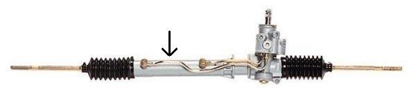 LIZARTE 01.26.2600 Steering Gear