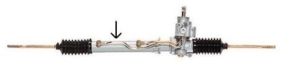 Steering Gear LIZARTE 01.26.2600