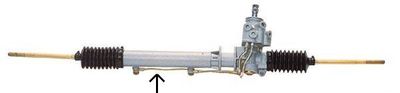 Steering Gear LIZARTE 01.26.2605