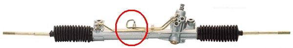 LIZARTE 01.28.3050 Steering Gear