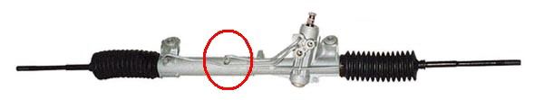 LIZARTE 01.28.3060 Steering Gear