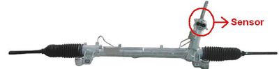 Steering Gear LIZARTE 01.28.3222