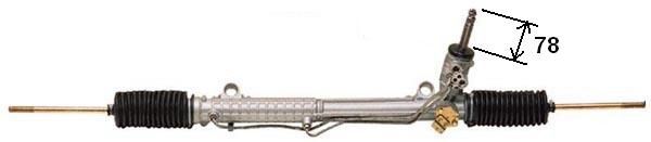 LIZARTE 01.28.3740 Steering Gear
