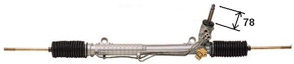 LIZARTE 01.28.3750 Steering Gear