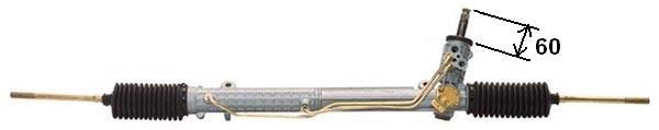 LIZARTE 01.28.3760 Steering Gear