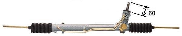 LIZARTE 01.28.3770 Steering Gear