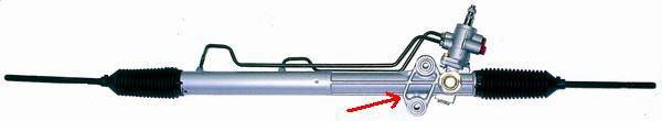 LIZARTE 01.35.6300 Steering Gear