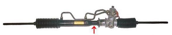 LIZARTE 01.35.6400 Steering Gear
