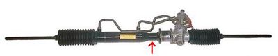 Steering Gear LIZARTE 01.35.6400