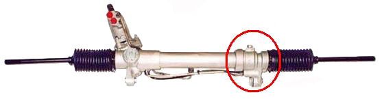 LIZARTE 01.41.4300 Steering Gear