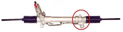 Steering Gear LIZARTE 01.41.4300
