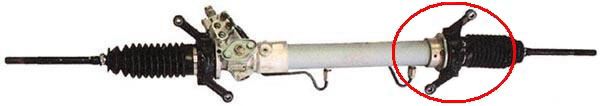 LIZARTE 01.41.4800 Steering Gear