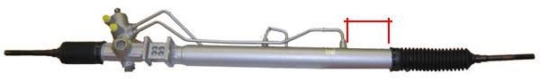 LIZARTE 01.44.1505 Steering Gear