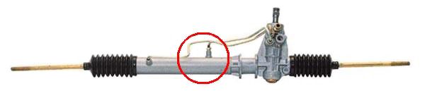 LIZARTE 01.48.1420 Steering Gear