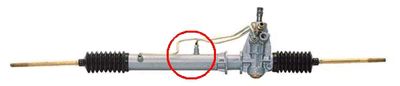 Steering Gear LIZARTE 01.48.1420