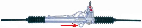 LIZARTE 01.48.1427 Steering Gear