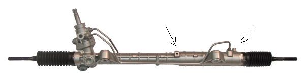 LIZARTE 01.53.3600 Steering Gear