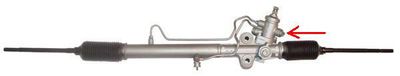 Steering Gear LIZARTE 01.53.3825