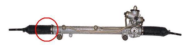 LIZARTE 01.56.1500 Steering Gear